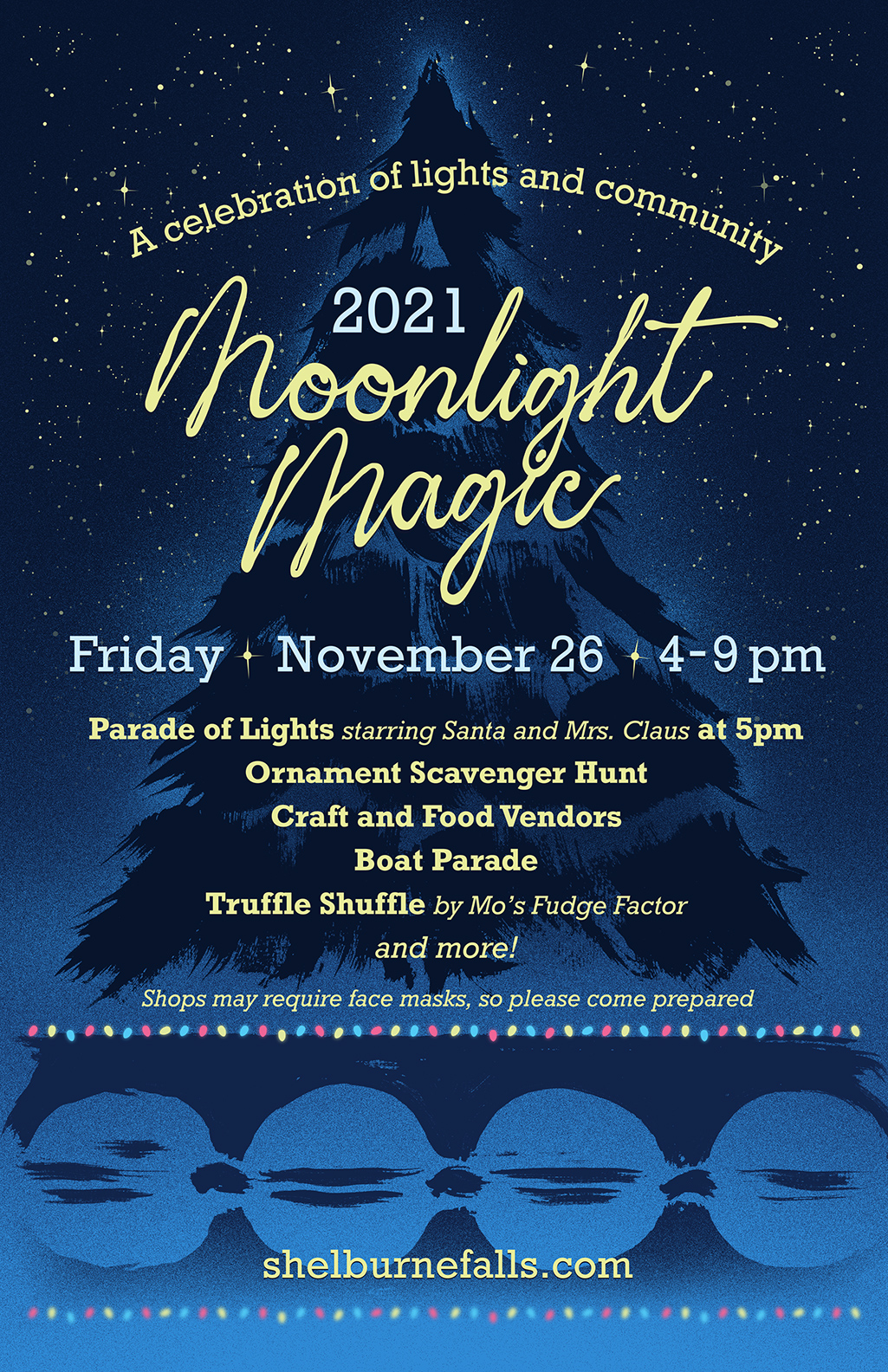 Moonlight Magic 2021 Poster Jeff Grader