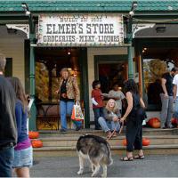 Elmer's Store, Ashfield MA